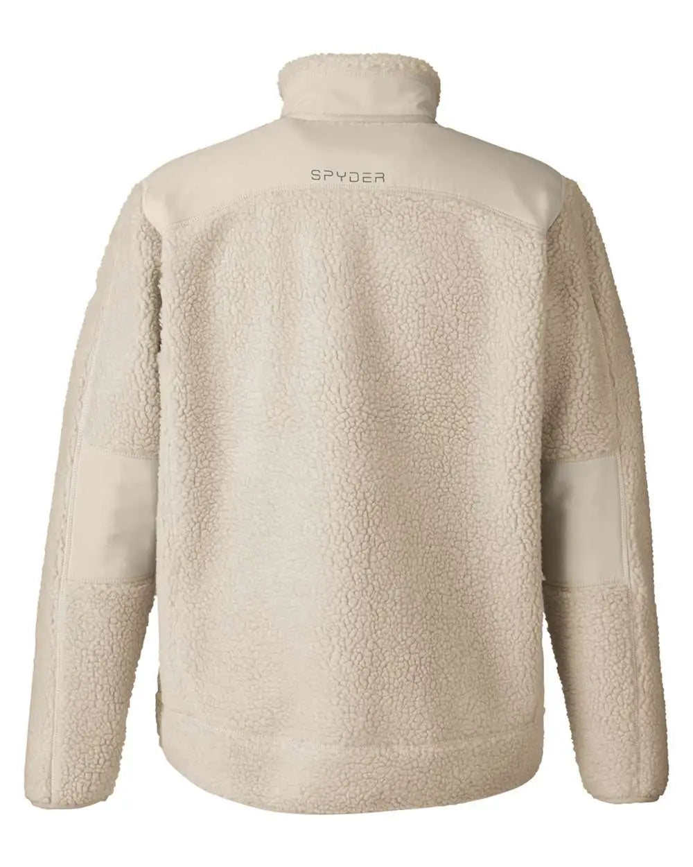 Spyder S17940 Venture Sherpa Jacket - Natural - Natural / Xs