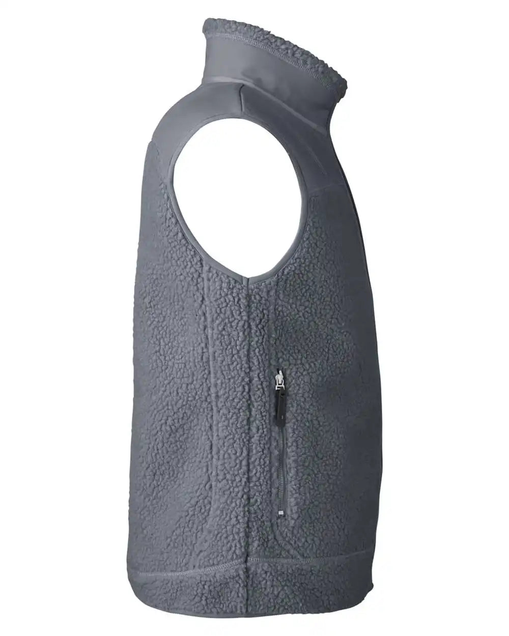 Spyder S17965 Venture Sherpa Vest - Polar - Xs