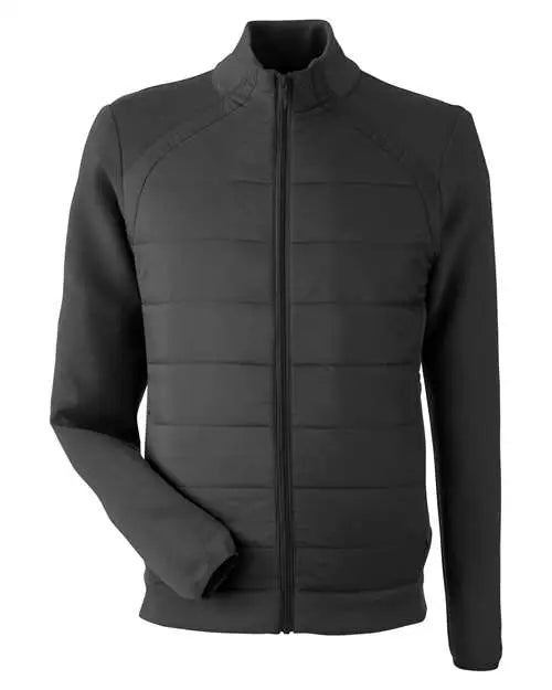 Spyder S17977 Impact Full-zip Jacket - Black