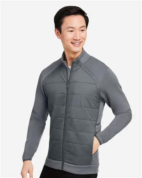Spyder S17977 Impact Full-zip Jacket - Polar
