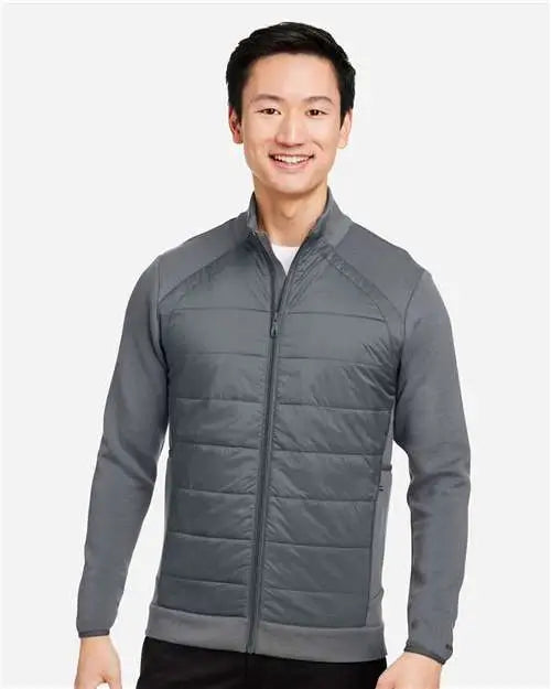 Spyder S17977 Impact Full-zip Jacket - Polar