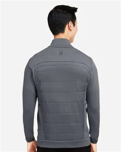 Spyder S17977 Impact Full-zip Jacket - Polar
