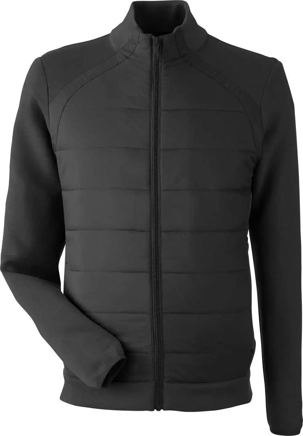 Spyder S17977 Men’s Impact Full-zip Jacket - Black