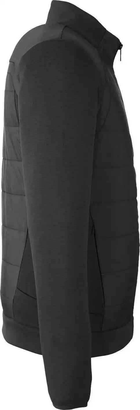 Spyder S17977 Men’s Impact Full-zip Jacket - Black