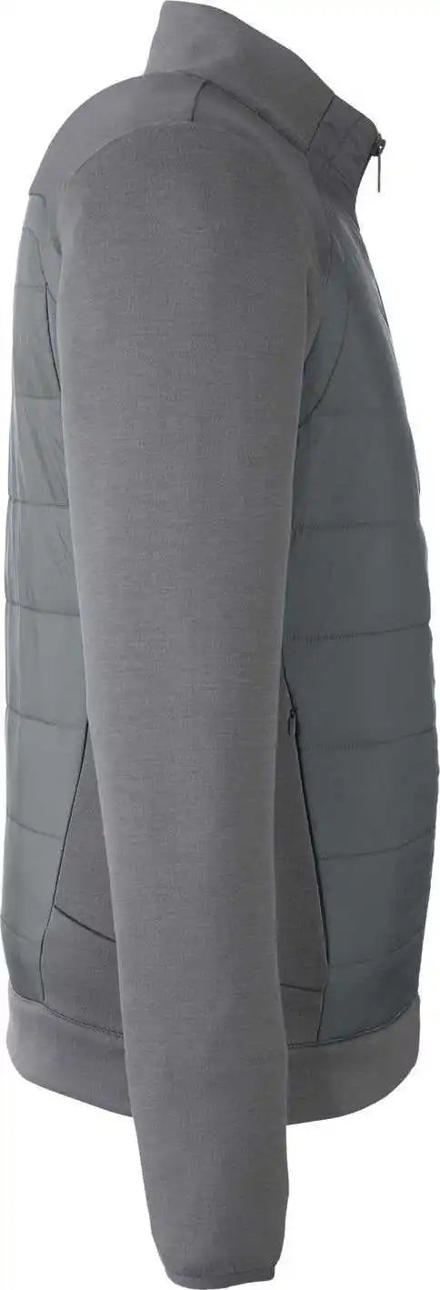 Spyder S17977 Men’s Impact Full-zip Jacket - Polar