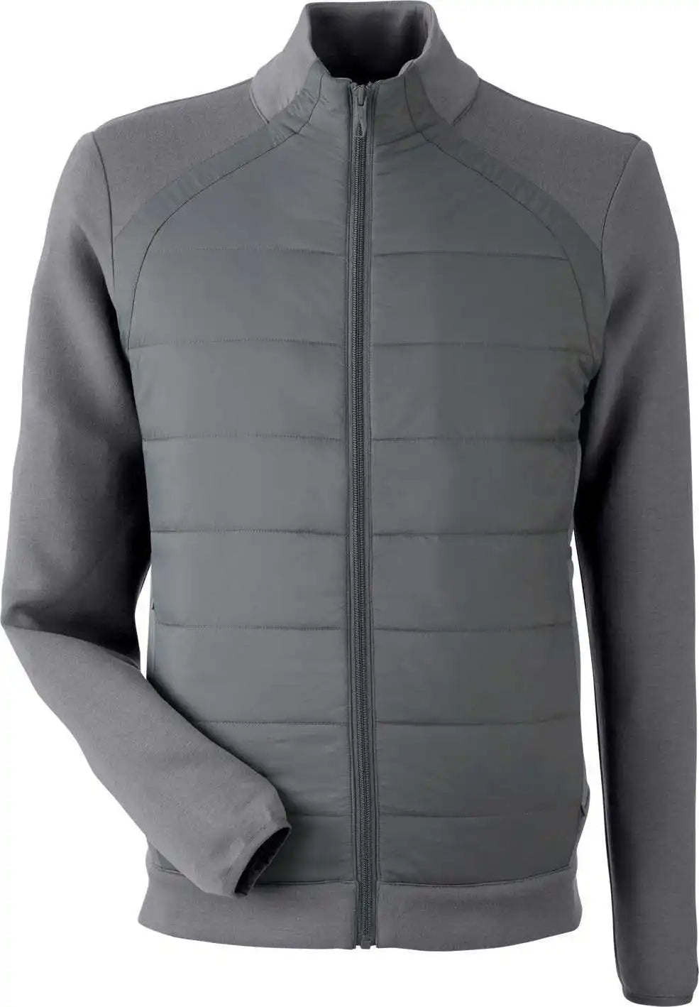 Spyder S17977 Men’s Impact Full-zip Jacket - Polar