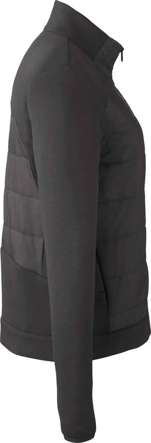 Spyder S17978 Ladies’ Impact Full-zip Jacket - Black