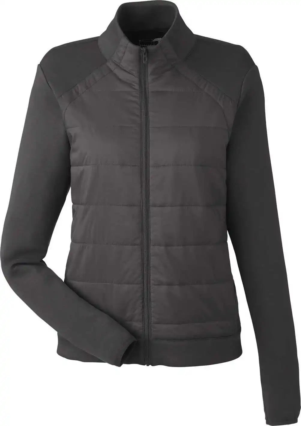 Spyder S17978 Ladies’ Impact Full-zip Jacket - Black