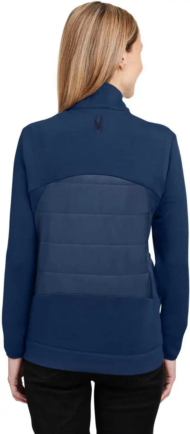 Spyder S17978 Ladies’ Impact Full-zip Jacket - Frontier