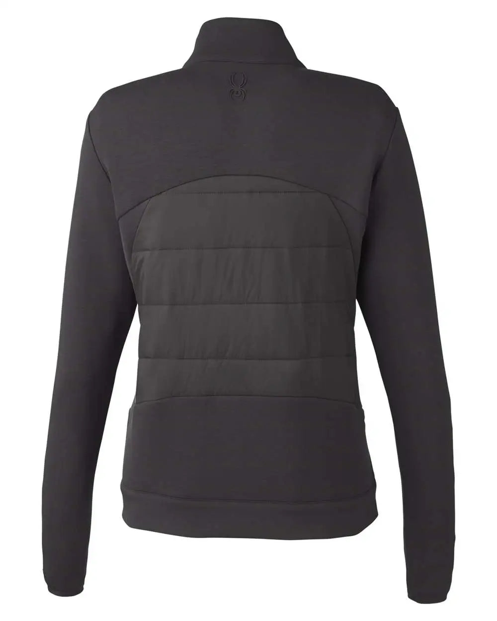 Spyder S17978 Women’s Impact Full-zip Jacket - Black
