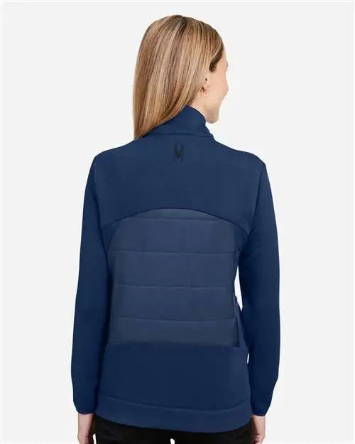 Spyder S17978 Women’s Impact Full-zip Jacket - Frontier