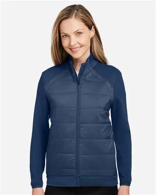Spyder S17978 Women’s Impact Full-zip Jacket - Frontier