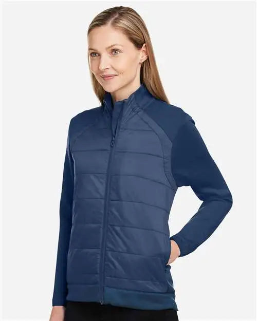 Spyder S17978 Women’s Impact Full-zip Jacket - Frontier