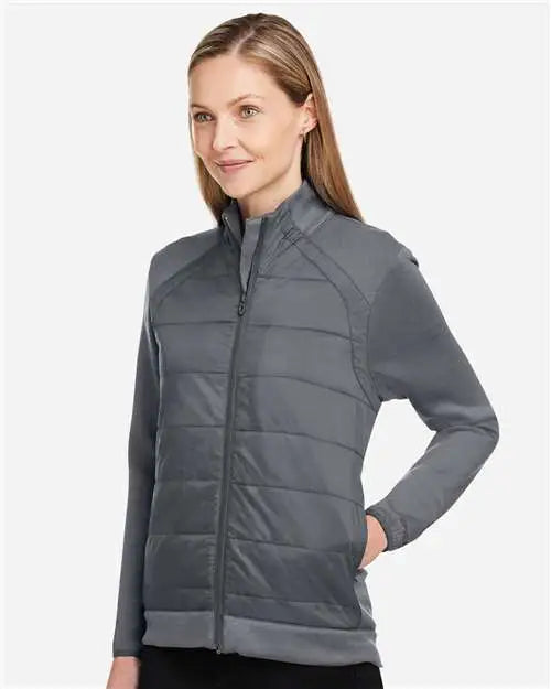 Spyder S17978 Women’s Impact Full-zip Jacket - Polar