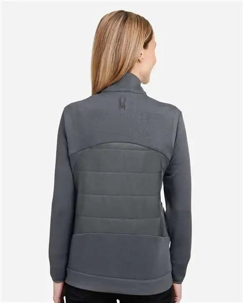 Spyder S17978 Women’s Impact Full-zip Jacket - Polar