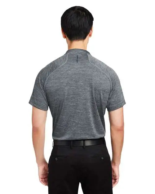 Spyder S17979 Mission Blade Collar Polo - Polar Jasper
