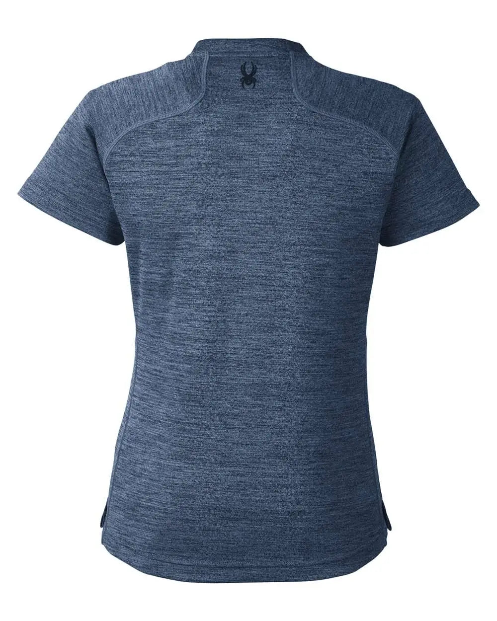 Spyder S17980 Women’s Mission Blade Collar Polo - Frontier Jasper