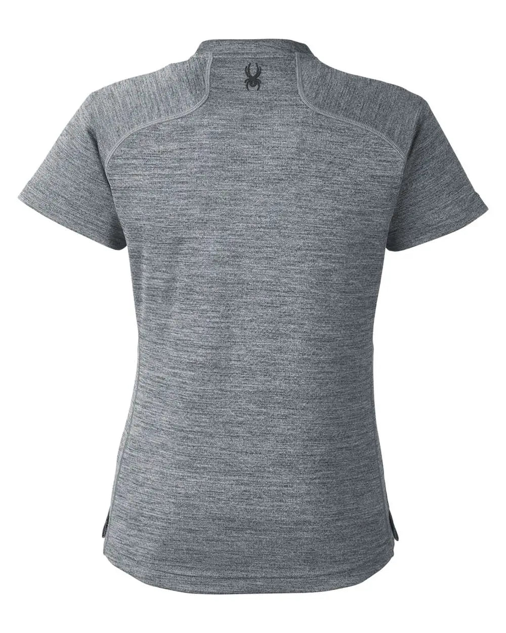 Spyder S17980 Women’s Mission Blade Collar Polo - Polar Jasper