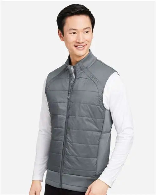 Spyder S17995 Impact Vest - Polar