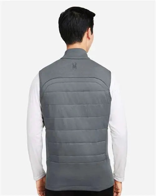 Spyder S17995 Impact Vest - Polar