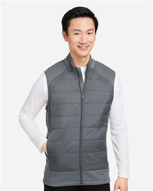 Spyder S17995 Impact Vest - Polar