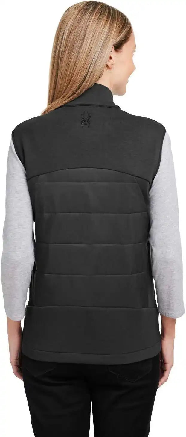 Spyder S17996 Ladies’ Impact Vest - Black
