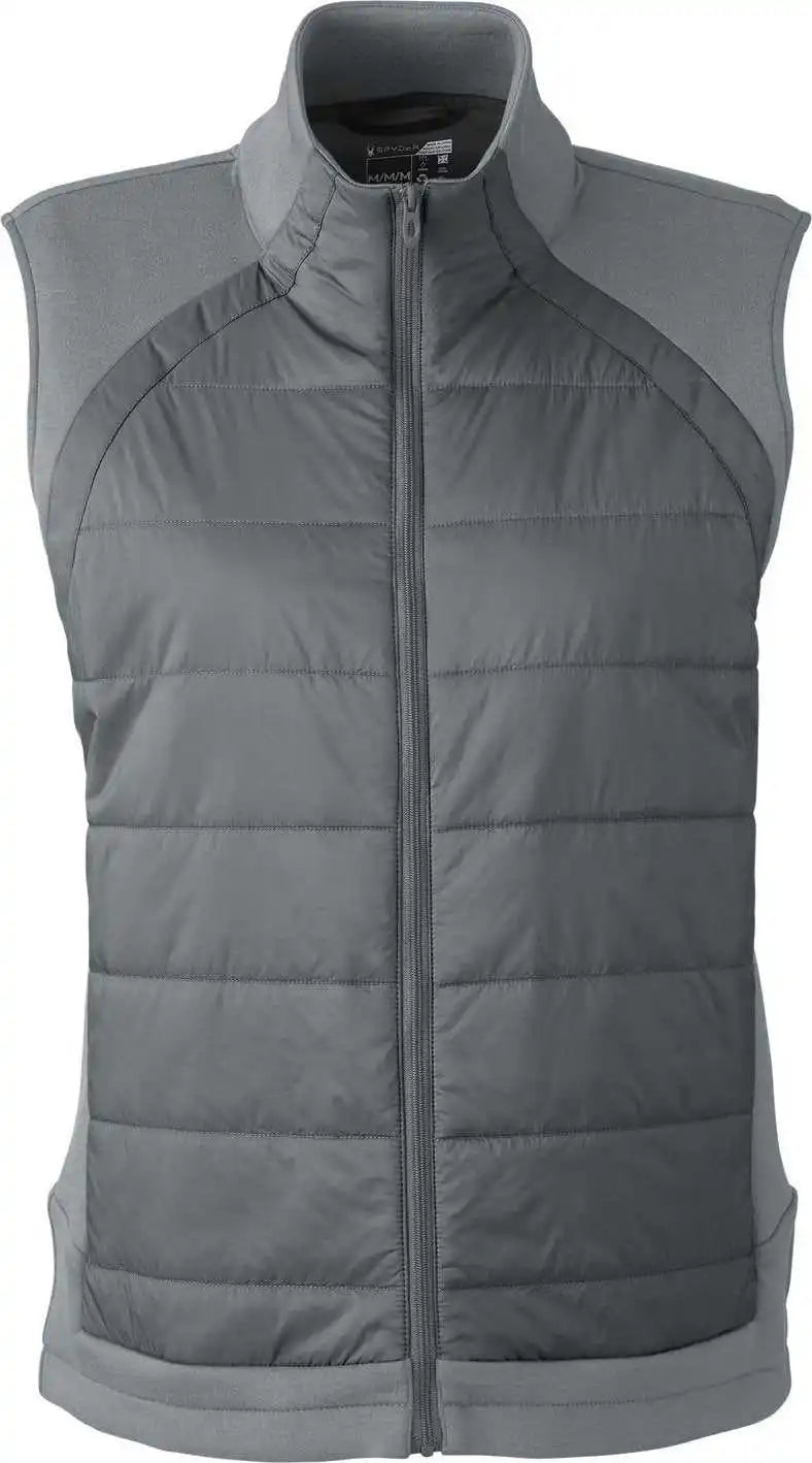 Spyder S17996 Ladies’ Impact Vest - Polar