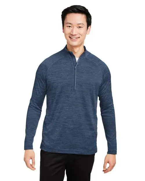 Spyder S17997 Mission Half-zip Pullover - Frontier Jasper