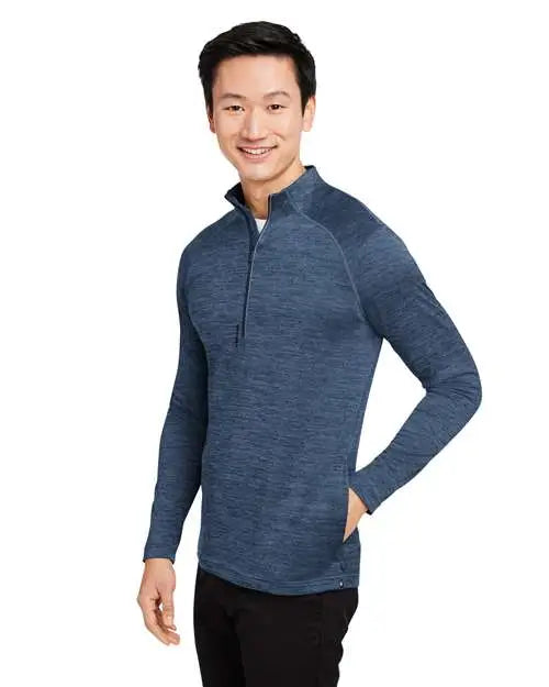 Spyder S17997 Mission Half-zip Pullover - Frontier Jasper
