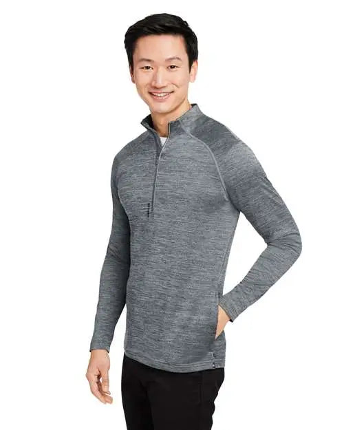 Spyder S17997 Mission Half-zip Pullover - Polar Jasper