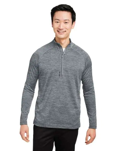 Spyder S17997 Mission Half-zip Pullover - Polar Jasper