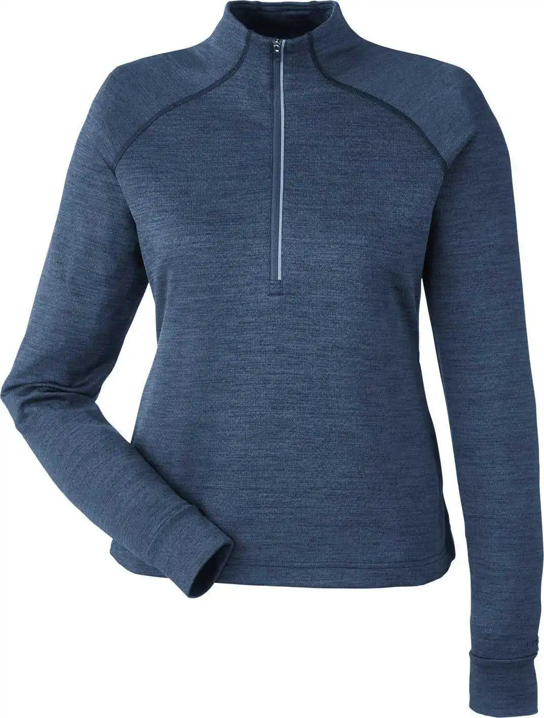 Spyder S17998 Ladies’ Mission Half-zip - Frontier Jaspe
