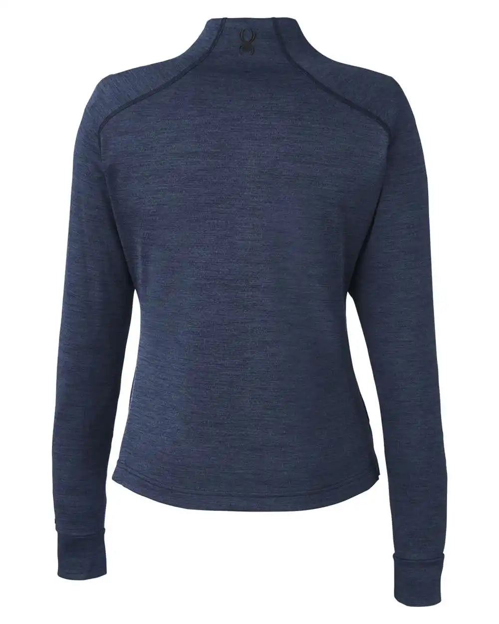 Spyder S17998 Women’s Mission Half-zip Sweatshirt - Frontier Jasper - Xs