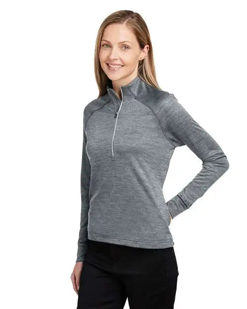 Spyder S17998 Women’s Mission Half-zip Sweatshirt - Polar Jasper