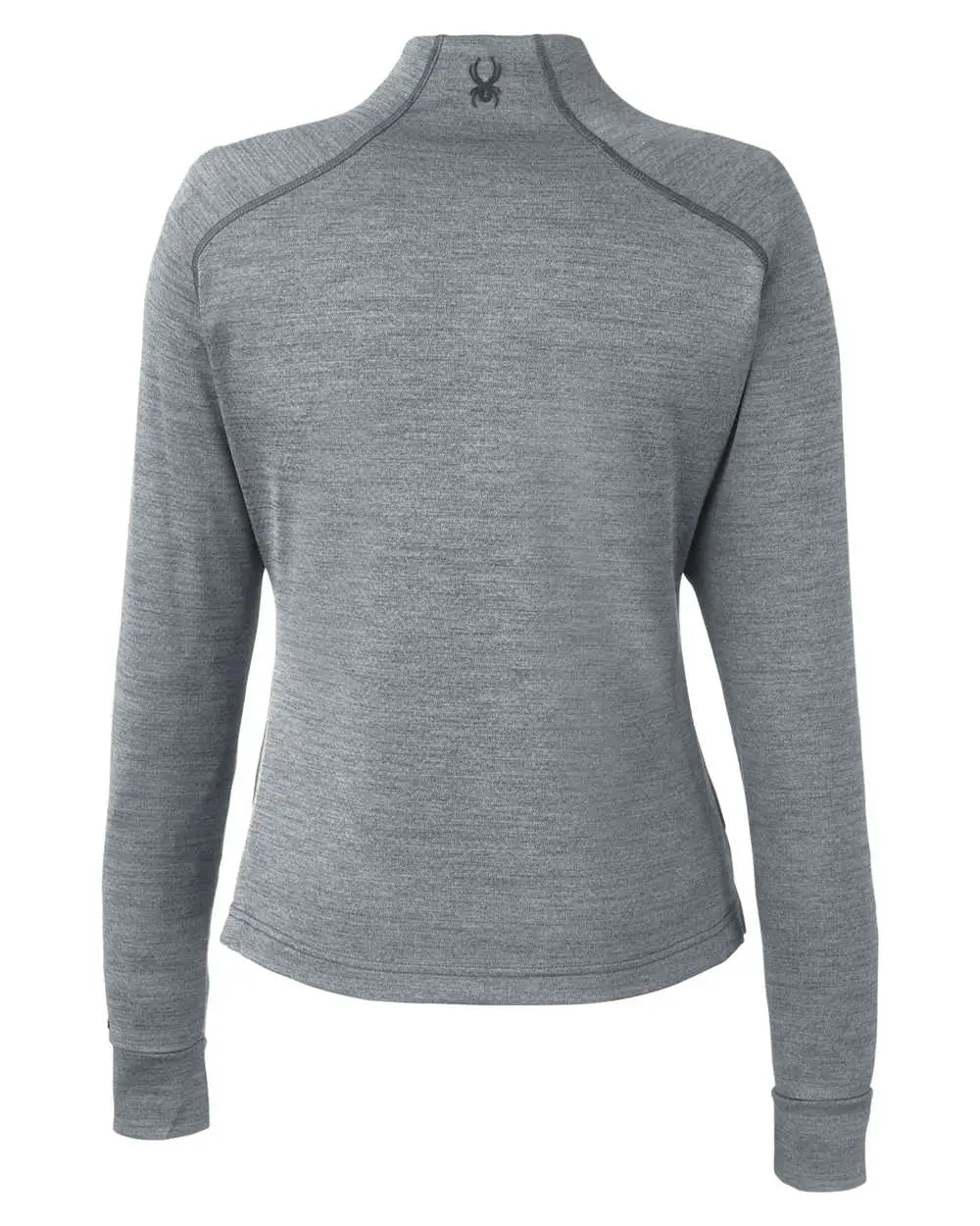 Spyder S17998 Women’s Mission Half-zip Sweatshirt - Polar Jasper - Xs