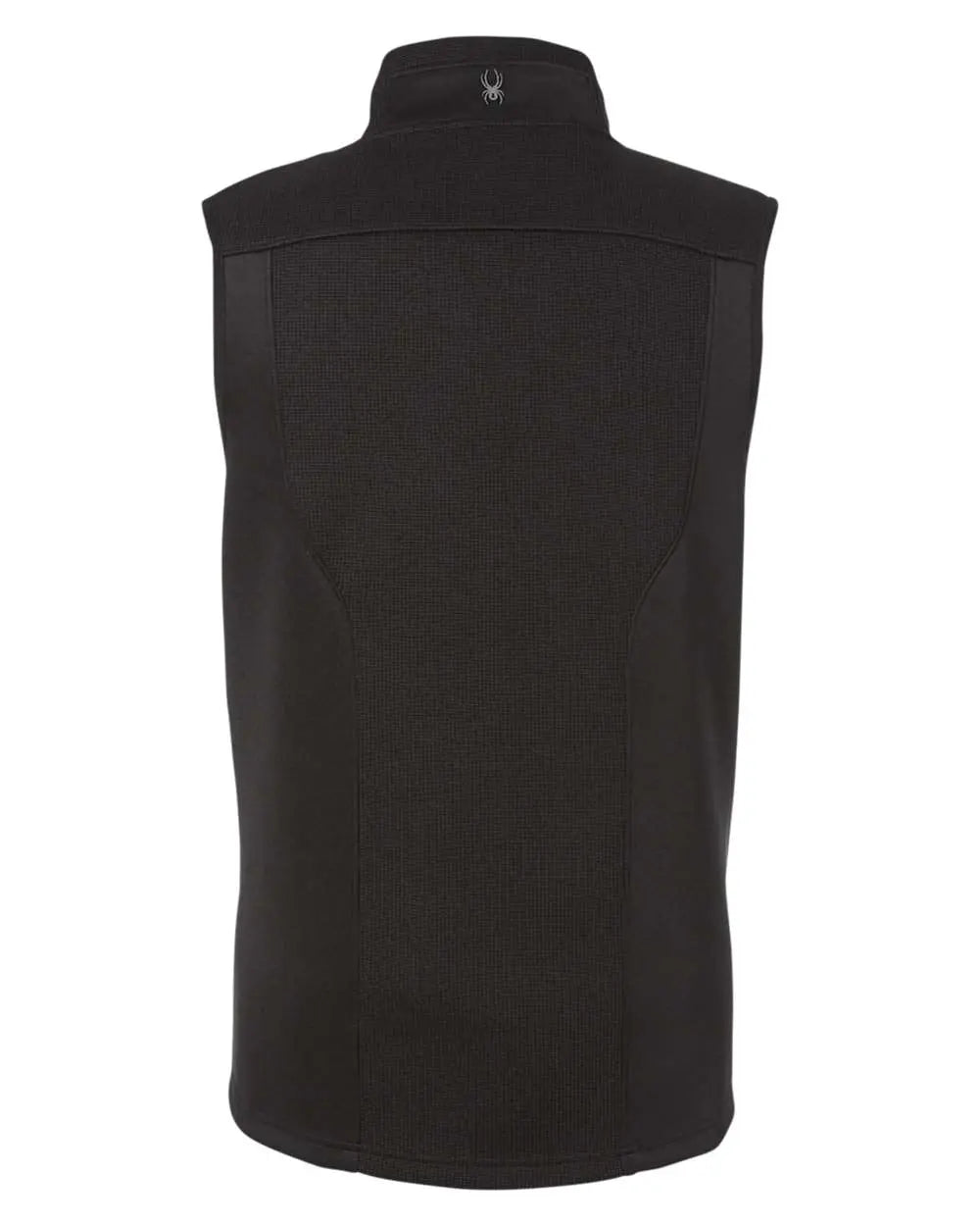 Spyder S17999 Constant Canyon Vest - Black - Adult s