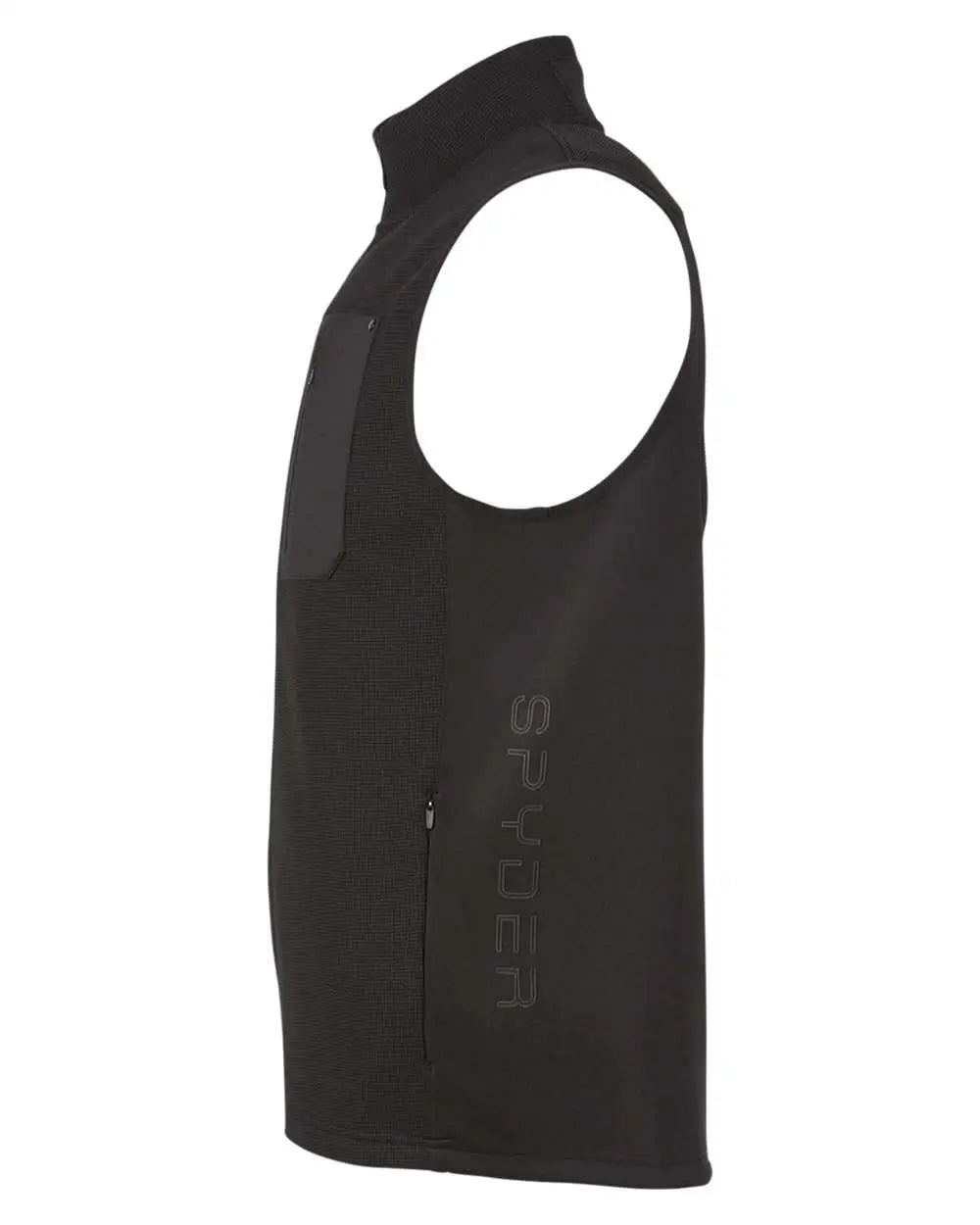Spyder S17999 Constant Canyon Vest - Black