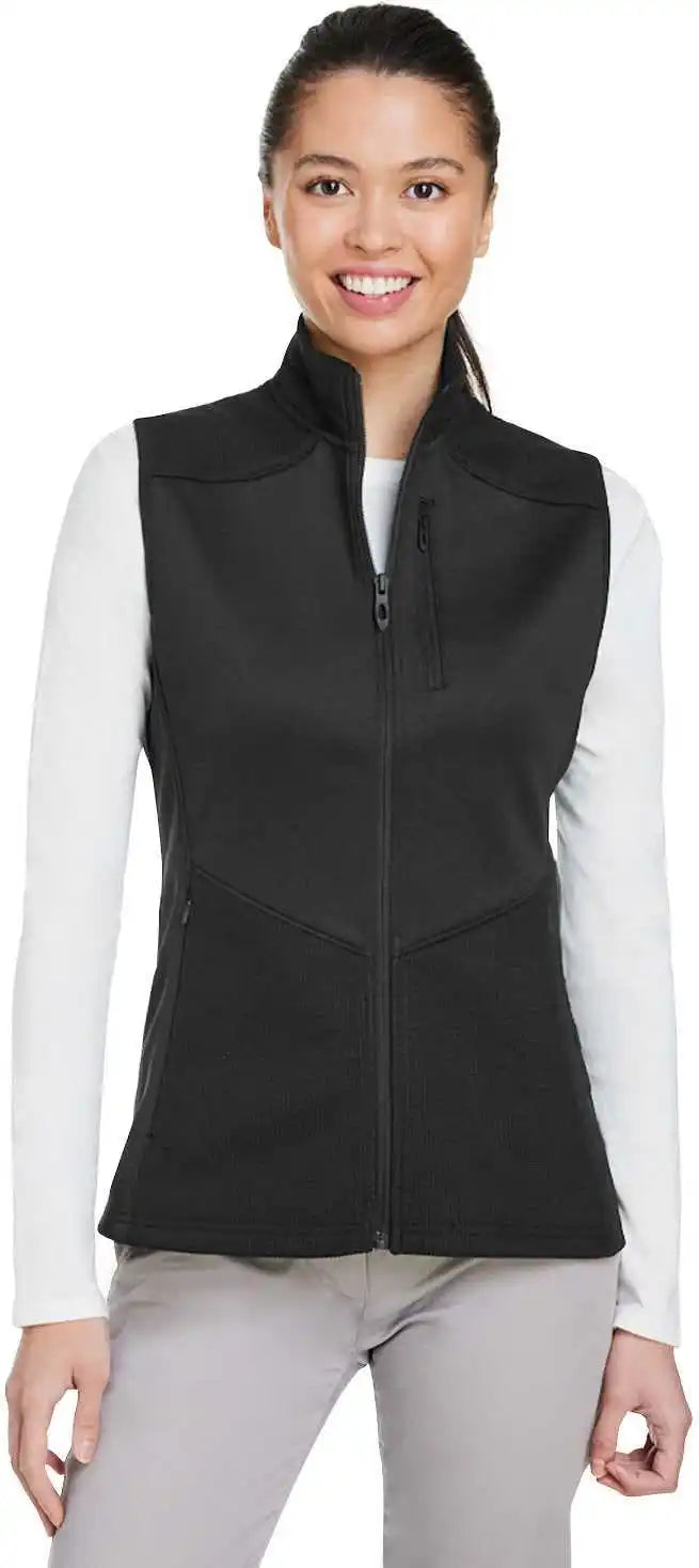 Spyder S18000 Ladies’ Constant Canyon Vest - Black