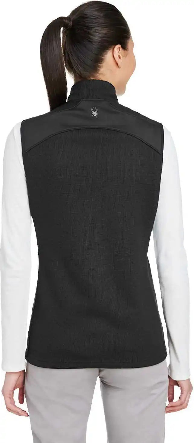 Spyder S18000 Ladies’ Constant Canyon Vest - Black
