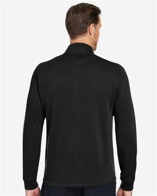 Spyder S18027 Xtryme Half-zip - Black