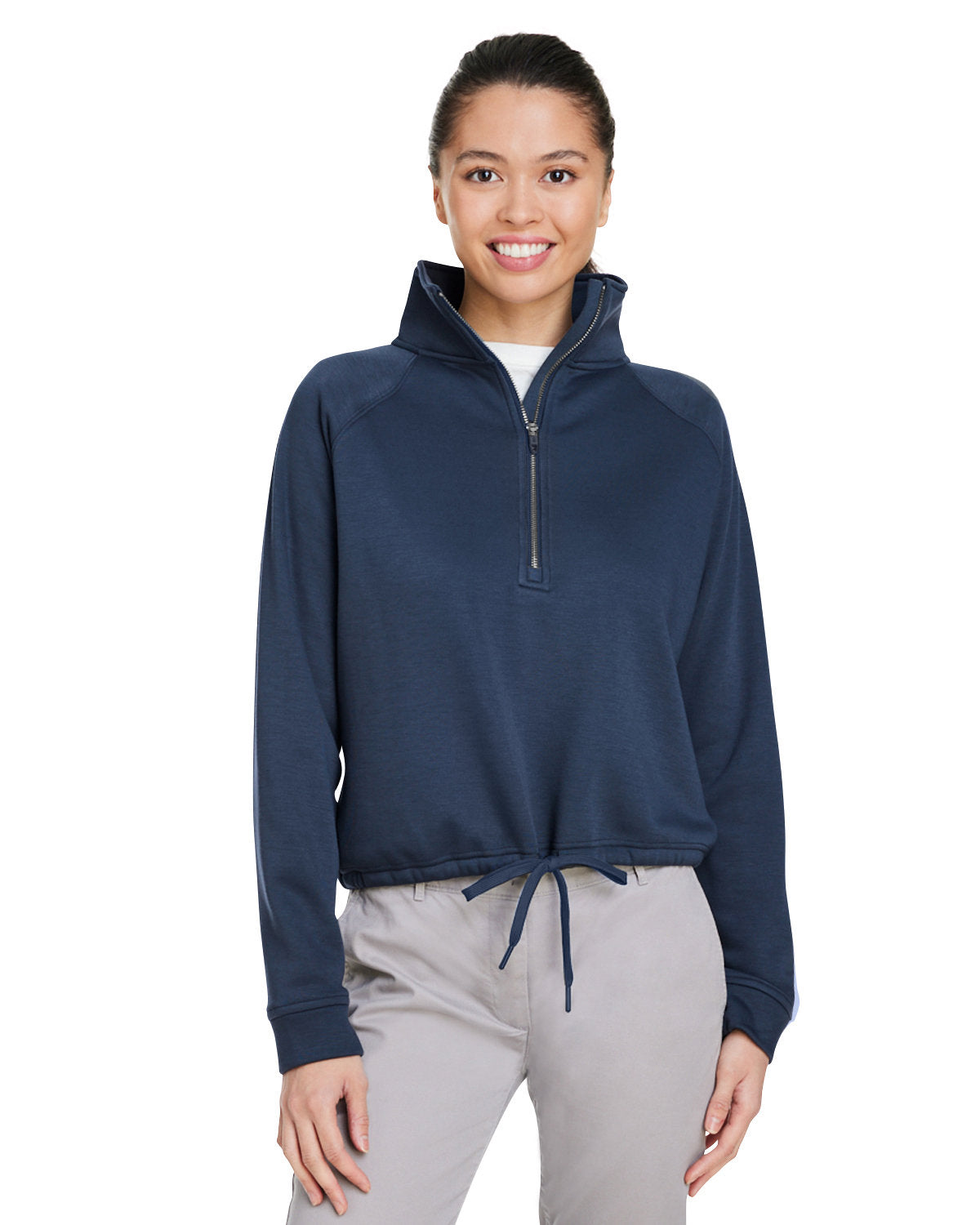 Spyder S18028 Women’s Xtryme Half-zip - Frontier