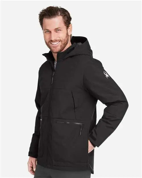 Spyder S18074 Convert Insulated Jacket