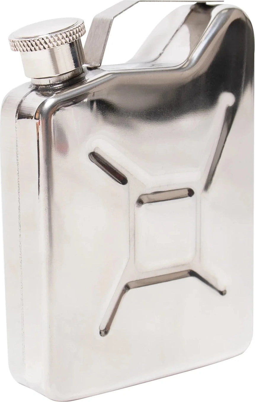 Stainless Steel Jerry can Flask