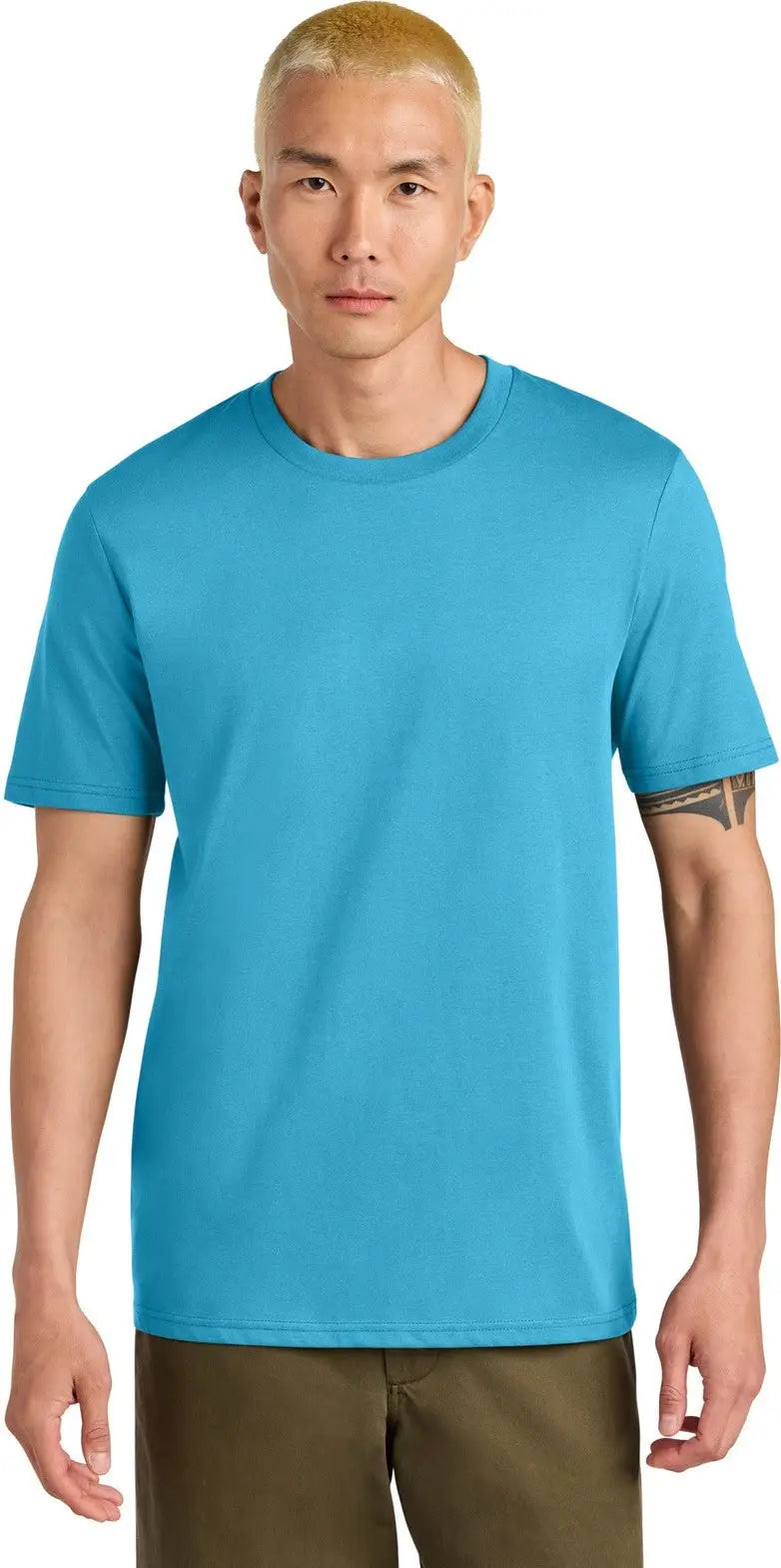 Stanley/stella Sxu001 Unisex Creator 2.0 Tee - Aqua Blue