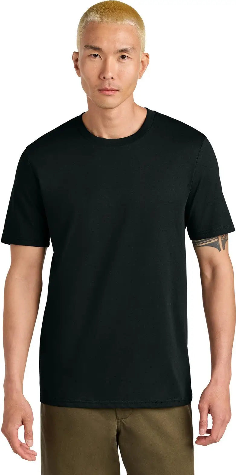 Stanley/stella Sxu001 Unisex Creator 2.0 Tee - Black