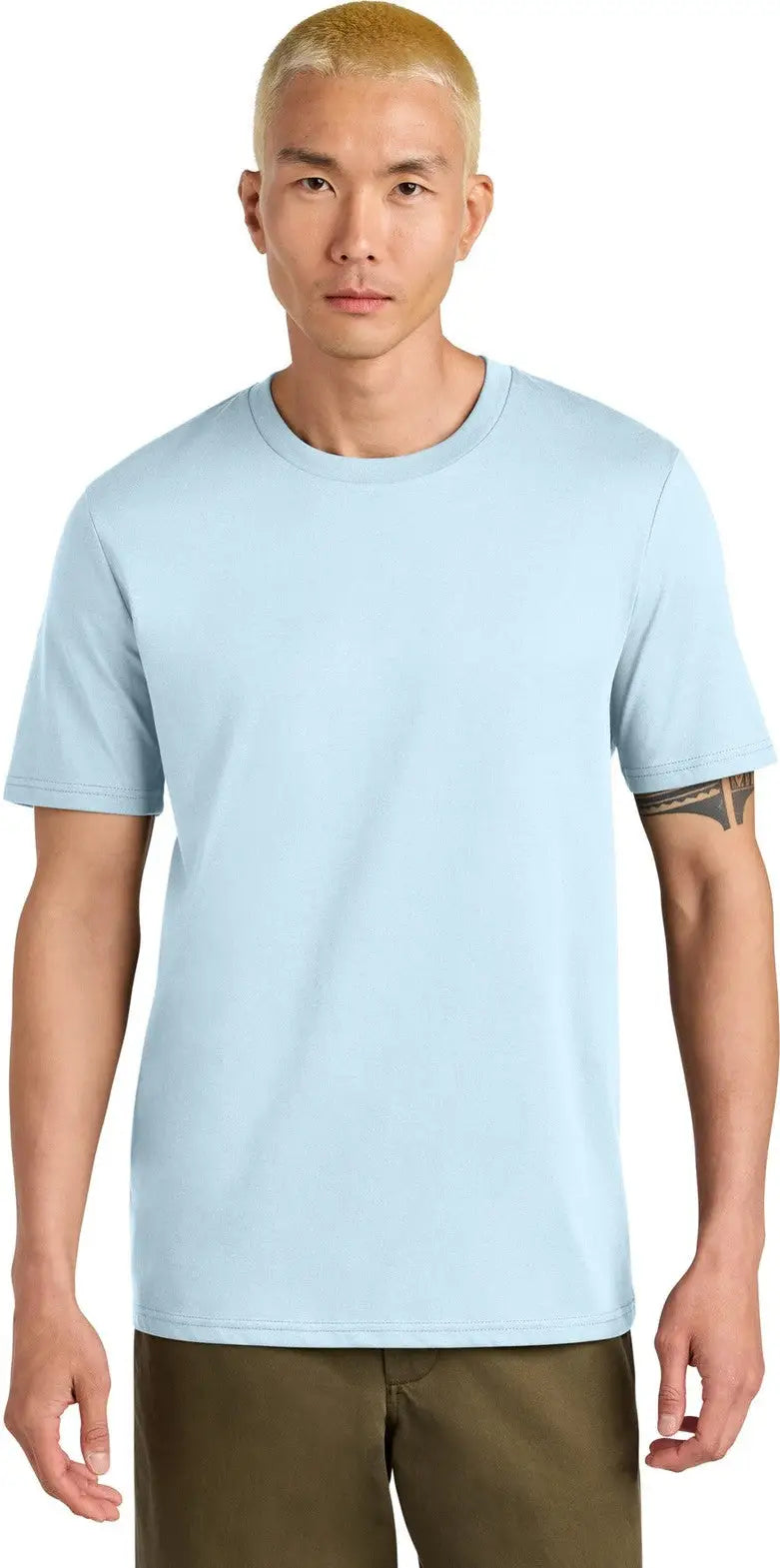 Stanley/stella Sxu001 Unisex Creator 2.0 Tee - Blue Ice - Adult Xs