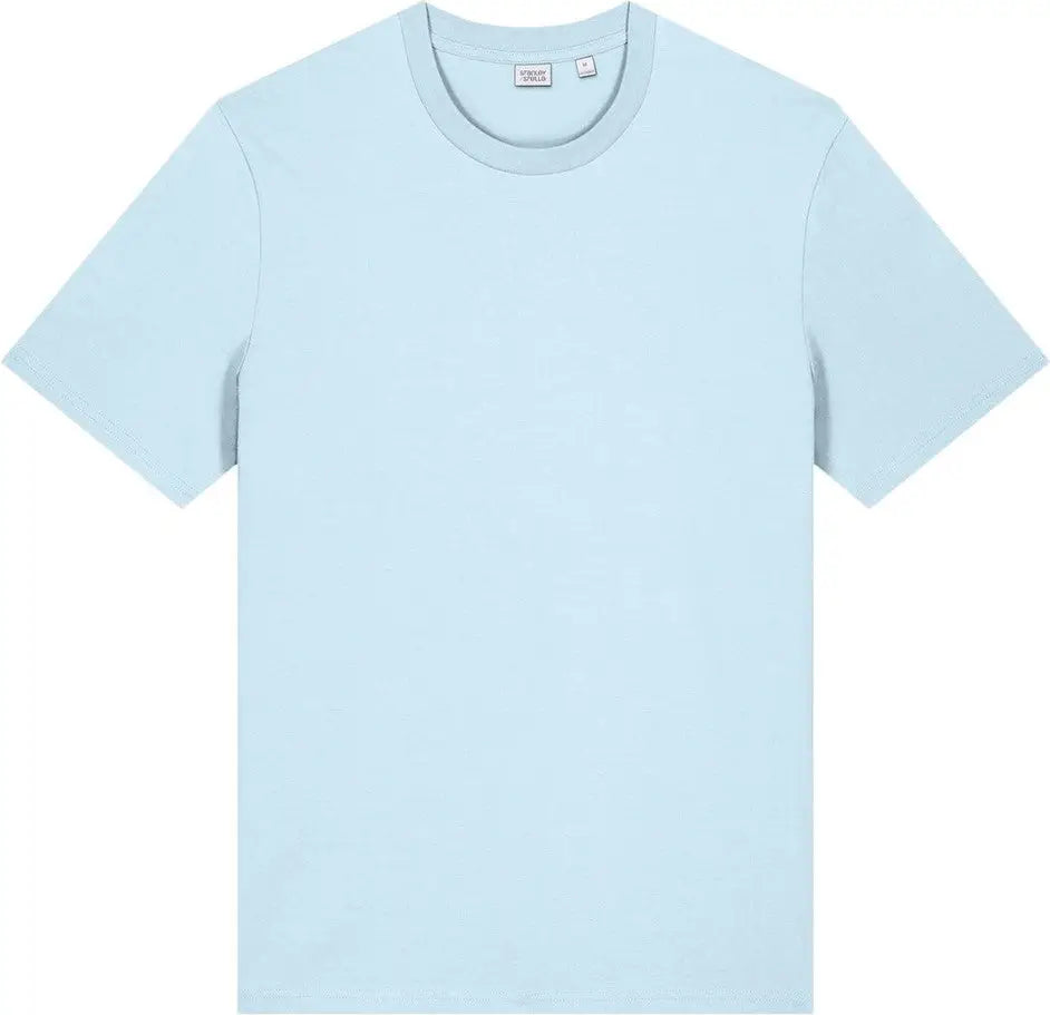 Stanley/stella Sxu001 Unisex Creator 2.0 Tee - Blue Ice