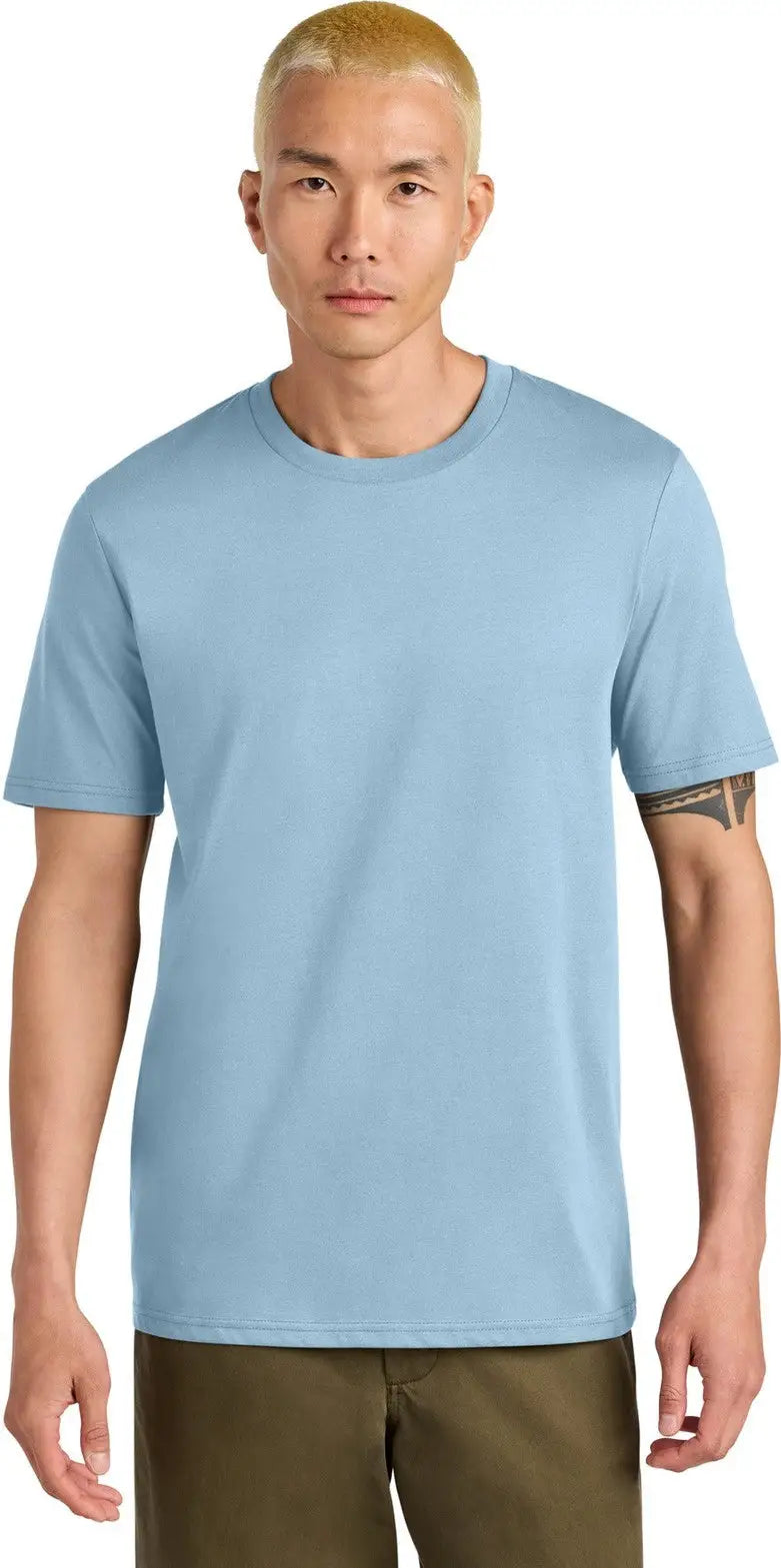 Stanley/stella Sxu001 Unisex Creator 2.0 Tee - Blue Soul - Adult Xs