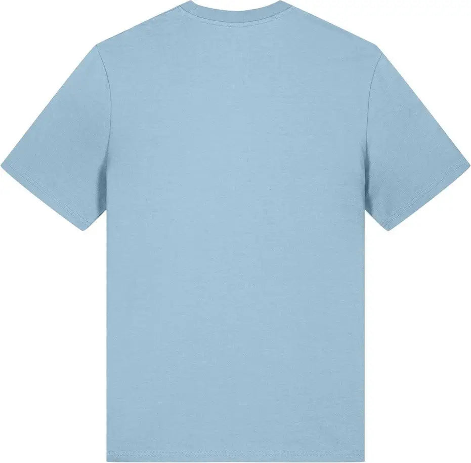 Stanley/stella Sxu001 Unisex Creator 2.0 Tee - Blue Soul