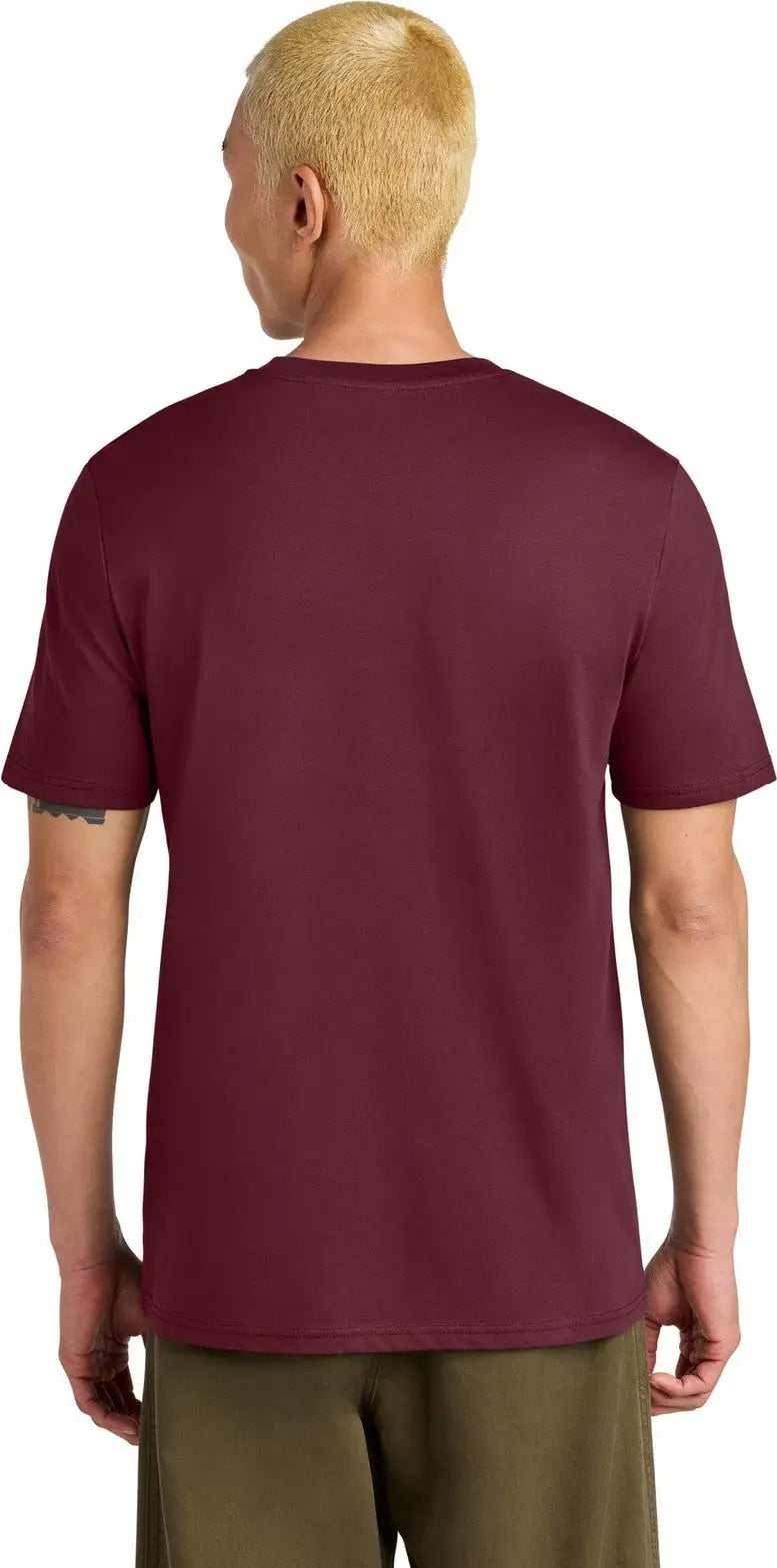 Stanley/stella Sxu001 Unisex Creator 2.0 Tee - Burgundy